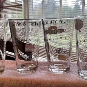 Glassware